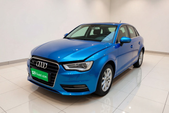 奥迪A3 2015款 Sportback 35 TFSI 百万纪念智领型