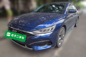 现代 菲斯塔 2019款 280TGDi 智速版 国V