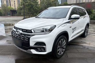 奇瑞 瑞虎8 2019款 1.6TGDI 自动时尚型