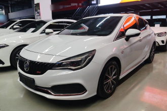 别克 威朗 2016款 两厢GS 20T 双离合燃情运动型