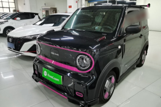 吉利银河 2025款 210km 熊猫卡丁