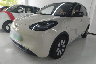 五菱汽车 五菱缤果 2025款 333km 灵犀互联款
