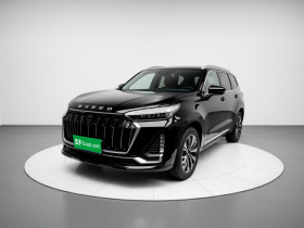 星途揽月 2023款 400T 四驱星尊版 6座