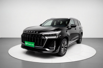 星途揽月 2023款 400T 四驱星尊版 6座