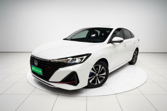 长安 逸动 2023款 畅享版 PLUS 蓝鲸NE 1.4T GDI DCT尊贵版