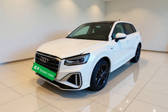 奥迪Q2L 2022款 35 TFSI 进取动感型