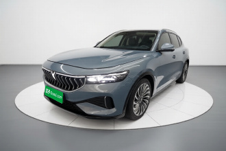 岚图汽车 岚图FREE 2021款 四驱标准增程专属豪华套装