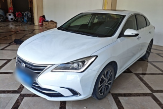 长安 逸动 2018款 1.6L GDI 手动时尚型