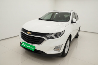 雪佛兰 探界者 2018款 535T 自动驭界版