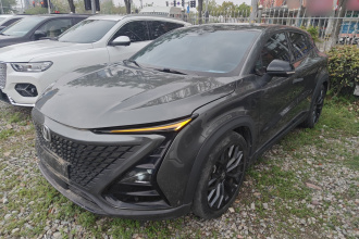 长安UNI-T 2022款 2.0T 尊贵型