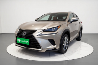 雷克萨斯NX 2020款 300h 前驱 锋尚版 国VI