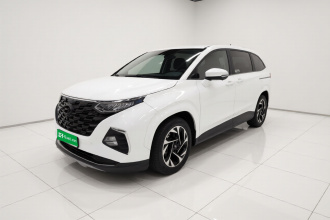 现代 库斯途 2021款 380TGDi 智爱旗舰版 TOP Premium