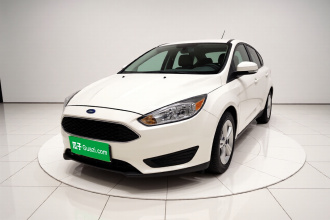 福特 福克斯 2018款 两厢经典 1.6L 自动舒适型智行版