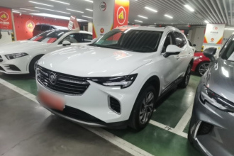 别克 2023款 昂科威S 552T 两驱豪华型
