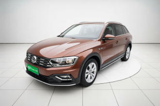 大众 C-TREK蔚领 2017款 230TSI DSG舒适型