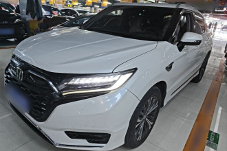 本田UR-V 2020款 370TURBO 四驱尊享版