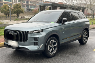 奇瑞 探索06 2023款 改款 都市版 1.6T 两驱豪华