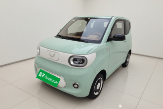 五菱汽车 宏光MINIEV 2024款 第三代 215km 青春版