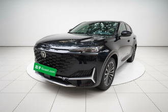 长安UNI-K 2021款 2.0T 卓越型