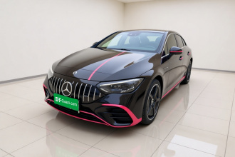 奔驰EQE 2022款 350 先型特别版