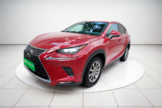 雷克萨斯NX 2020款 200 前驱 锋逸版 国VI