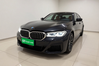 宝马5系 2021款 525Li M运动套装
