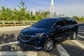 别克GL8 2020款 Avenir艾维亚 四座尊礼版