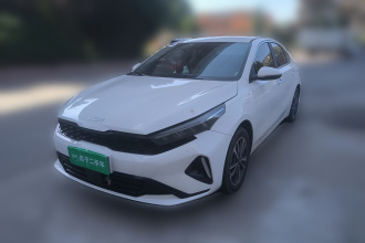 起亚K3 2023款 1.5L CVT豪华版