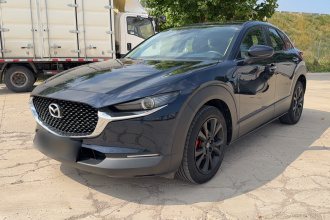 马自达CX-30 2020款 2.0L 自动雅悦型