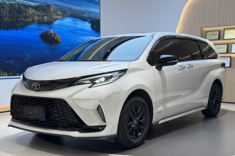 丰田 格瑞维亚 2024款 2.5L混动 舒适版
