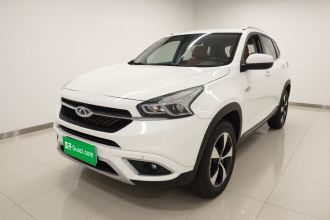 奇瑞 瑞虎7 2016款 1.5T 手动耀臻版