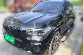 宝马X5 2022款 xDrive 40Li M运动套装