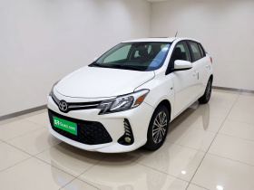 丰田 威驰FS 2021款 1.5L CVT锋驰版