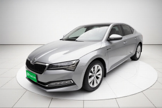 斯柯达 速派 2019款 TSI280 DSG舒适版