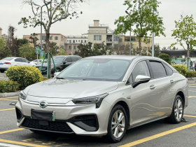 埃安 AION S 2022款 魅 580