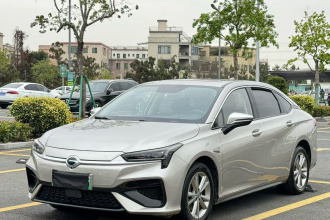 埃安 AION S 2022款 魅 580