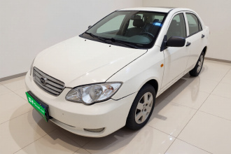 比亚迪F3 2018款 1.5L 手动经典型