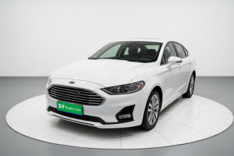 福特 蒙迪欧 2020款 EcoBoost 180 时尚型