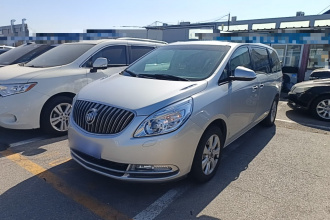 别克GL8 2014款 3.0L XT豪华商务旗舰版