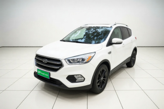 福特 翼虎 2019款 EcoBoost 180 两驱铂翼型 国VI