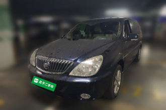 别克GL8 2014款 2.4L 经典版