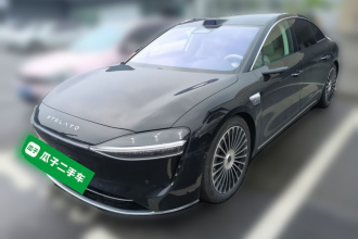 鸿蒙智行 享界S9 2025款 增程 Ultra