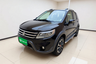 东风风行 景逸X5 2016款 1.6L 手动豪华型