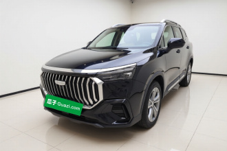 吉利汽车 豪越L 2023款 2.0T DCT旗舰型