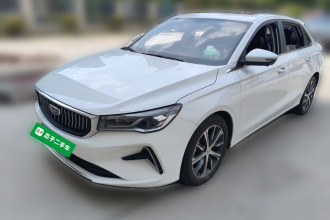 吉利汽车 帝豪 2022款 第4代 1.5L CVT尊贵型