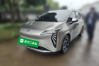 埃安 AION Y 2022款 Plus 70 智领版