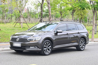 大众 蔚揽 2017款 380TSI 两驱舒行版