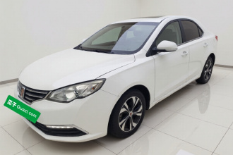 荣威360 2017款 1.5L 手动豪华版