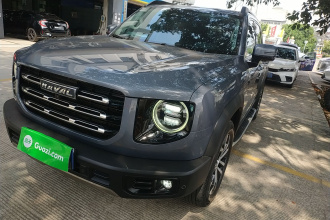 哈弗大狗 2022款 1.5T DCT两驱边牧版