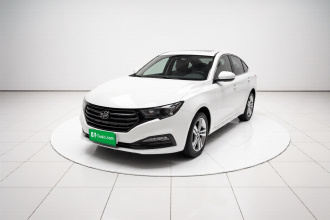 奔腾B30 2016款 1.6L 自动豪华型
